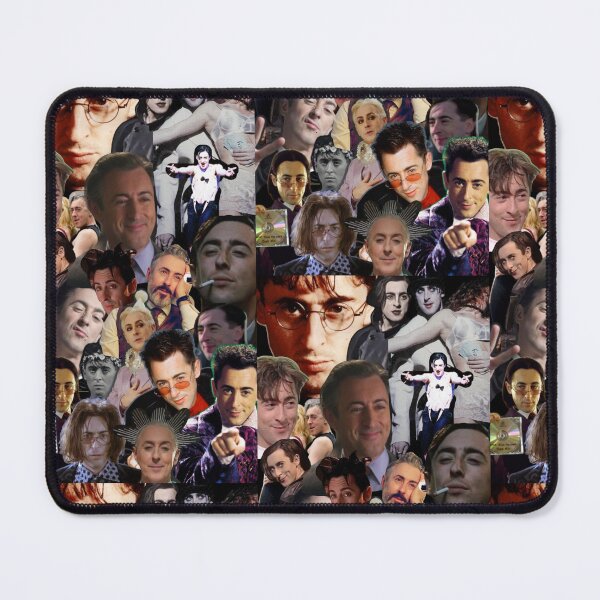 Item preview, Alan cumming collage cabaret  designed and sold by loveleia.