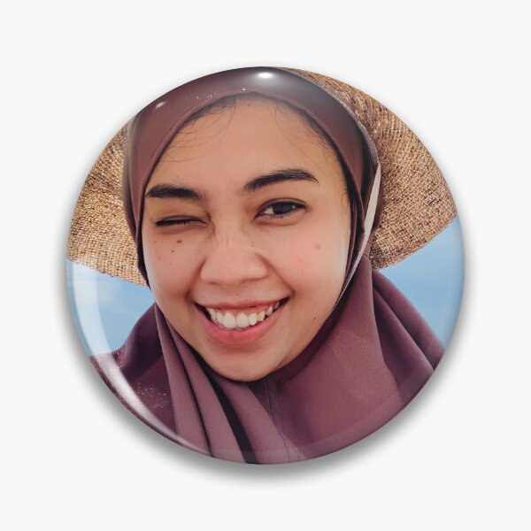 Item preview, Selfie at Beach With Hat designed and sold by MotionPicts.
