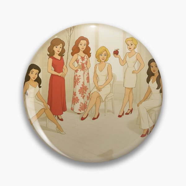 Item preview, Desperate Housewives Apples and Cream - Fan Art designed and sold by Stephisy.