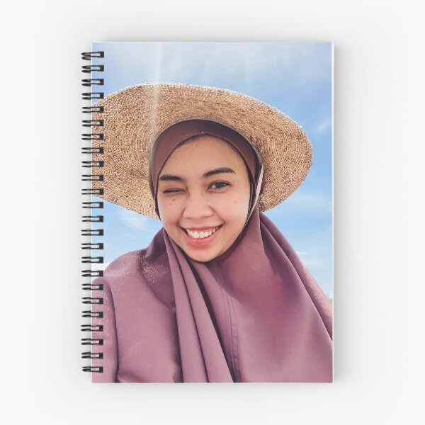 Item preview, Selfie at Beach With Hat designed and sold by MotionPicts.