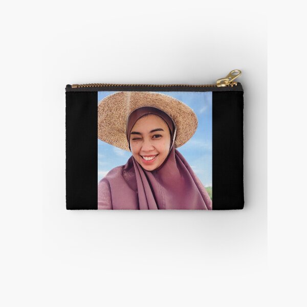 Item preview, Selfie at Beach With Hat designed and sold by MotionPicts.