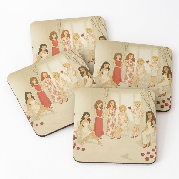 Item preview, Desperate Housewives Apples and Cream - Fan Art designed and sold by Stephisy.