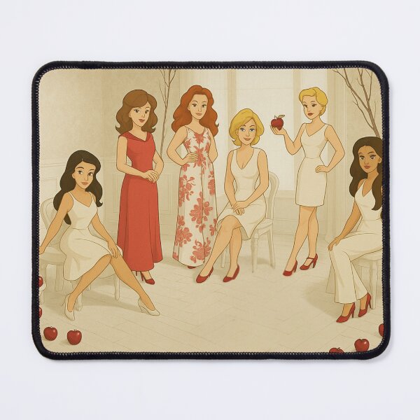 Item preview, Desperate Housewives Apples and Cream - Fan Art designed and sold by Stephisy.