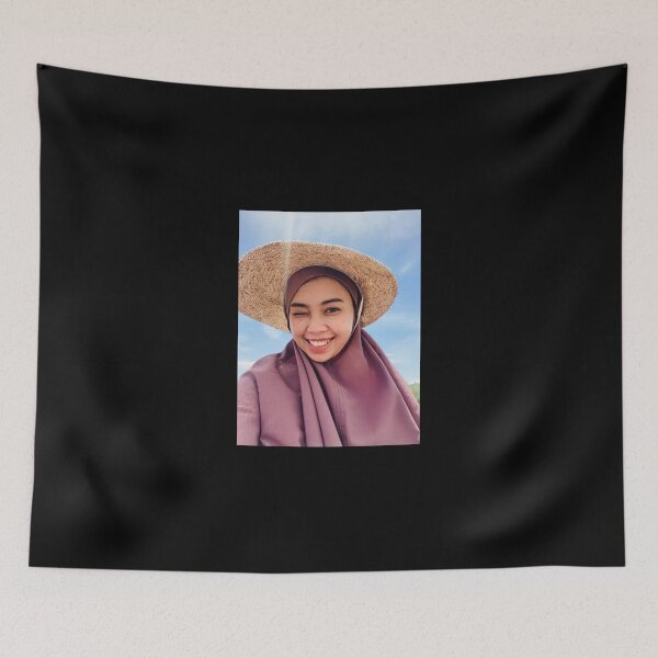 Item preview, Selfie at Beach With Hat designed and sold by MotionPicts.