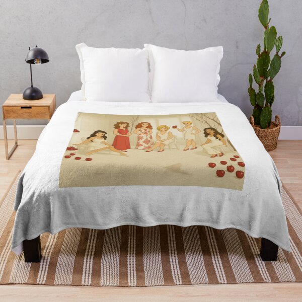 Item preview, Desperate Housewives Apples and Cream - Fan Art designed and sold by Stephisy.