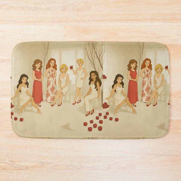 Item preview, Desperate Housewives Apples and Cream - Fan Art designed and sold by Stephisy.