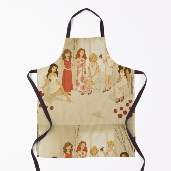 Item preview, Desperate Housewives Apples and Cream - Fan Art designed and sold by Stephisy.