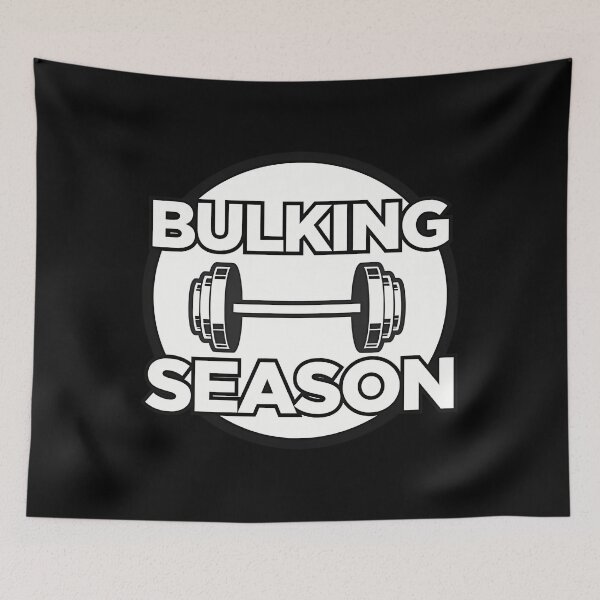 Item preview, Bulking Season designed and sold by iekaymoung37.