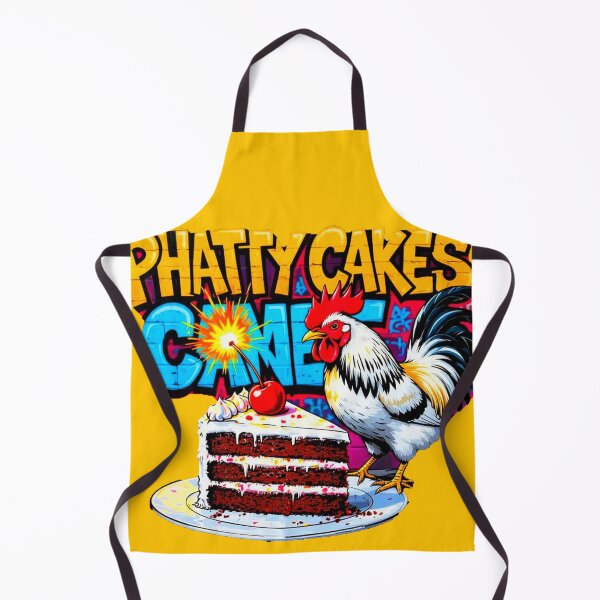 Item preview, Phat Rooster Mustard designed and sold by Phatty Cakes .