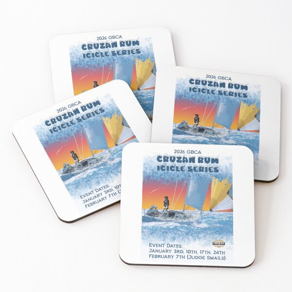 Item preview, 2026 Cruzan Rum Icicle Series designed and sold by G-B-C-A.