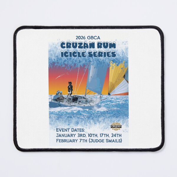 Item preview, 2026 Cruzan Rum Icicle Series designed and sold by G-B-C-A.