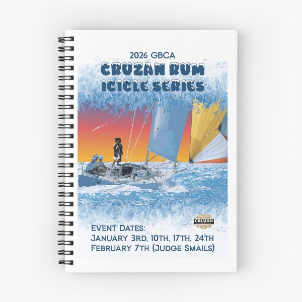 Item preview, 2026 Cruzan Rum Icicle Series designed and sold by G-B-C-A.