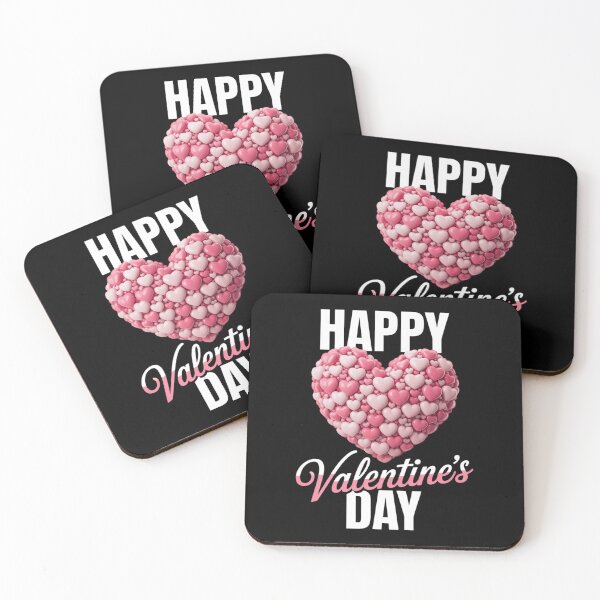 Item preview, happy valentine's day designed and sold by IdunayaStore.