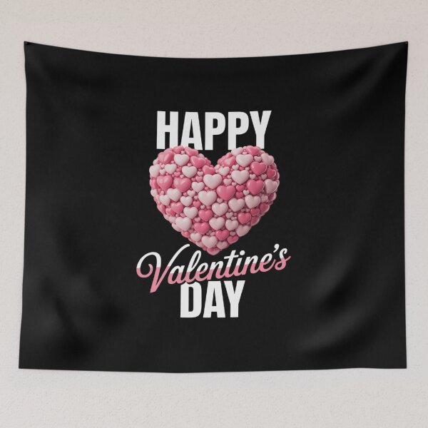 Item preview, happy valentine's day designed and sold by IdunayaStore.