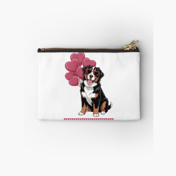 Item preview, Bernese Mountain Dog Mom Valentine’s Day Pet Lover designed and sold by IdunayaStore.