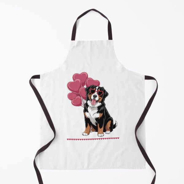 Item preview, Bernese Mountain Dog Mom Valentine’s Day Pet Lover designed and sold by IdunayaStore.