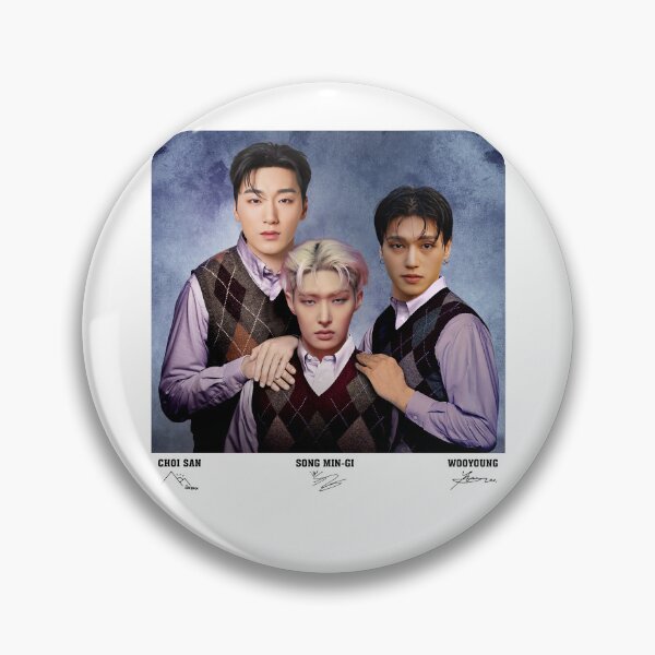 Item preview, Ateez Step Bros Kpop Tour 2025 designed and sold by RebeccaLittlee.