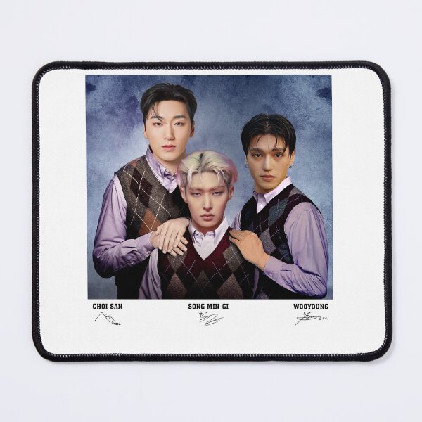 Item preview, Ateez Step Bros Kpop Tour 2025 designed and sold by RebeccaLittlee.
