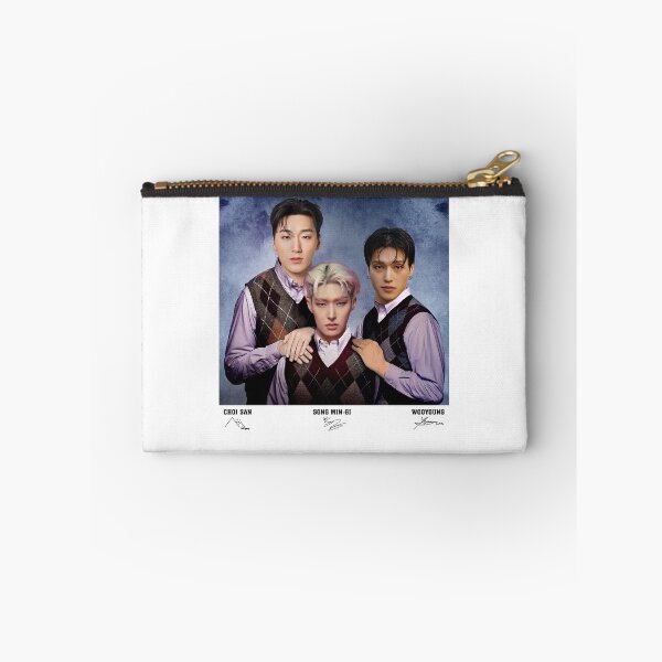 Item preview, Ateez Step Bros Kpop Tour 2025 designed and sold by RebeccaLittlee.