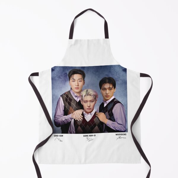 Item preview, Ateez Step Bros Kpop Tour 2025 designed and sold by RebeccaLittlee.
