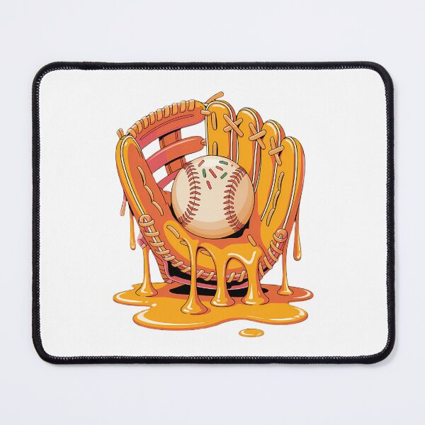 Item preview, Baseball Drip Team for Boys Ice Cream Cool designed and sold by IdunayaStore.