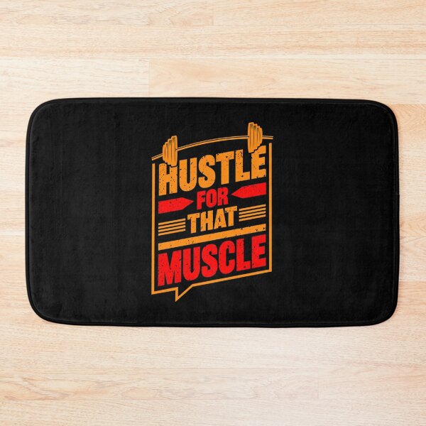 Item preview, Hustle for That Muscle designed and sold by iekaymoung37.