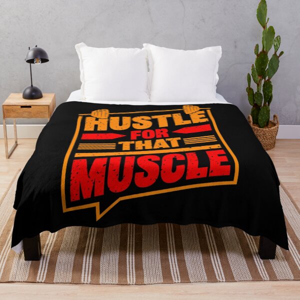 Item preview, Hustle for That Muscle designed and sold by iekaymoung37.