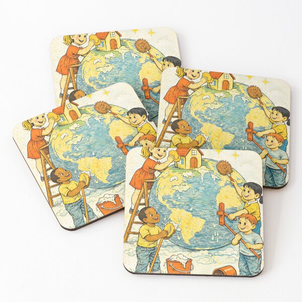Item preview, Love Earth Like Home designed and sold by LoveLaxmi Arts.