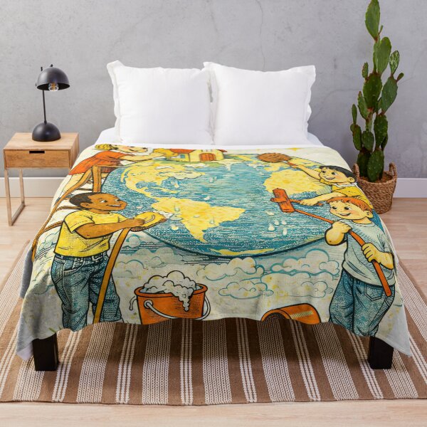 Item preview, Love Earth Like Home designed and sold by LoveLaxmi Arts.