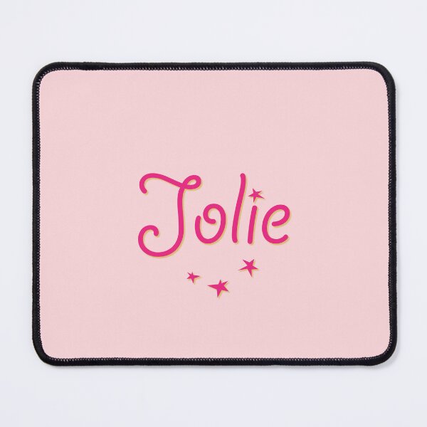 Item preview, My Name is Jolie designed and sold by CharlottePlaceArt.