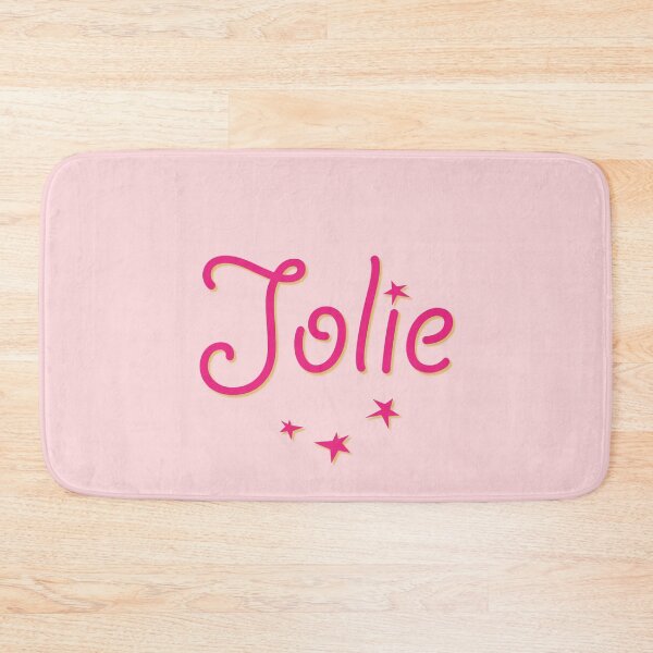 Item preview, My Name is Jolie designed and sold by CharlottePlaceArt.
