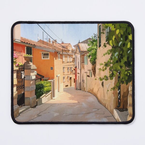 Item preview, Dubrovnik Timeless Walls designed and sold by Wieckmananddoc.