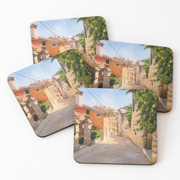 Item preview, Dubrovnik Timeless Walls designed and sold by Wieckmananddoc.