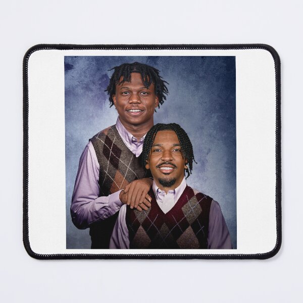 Item preview, Bill Croskey Merritt Jayden Daniels Football designed and sold by RebeccaLittlee.