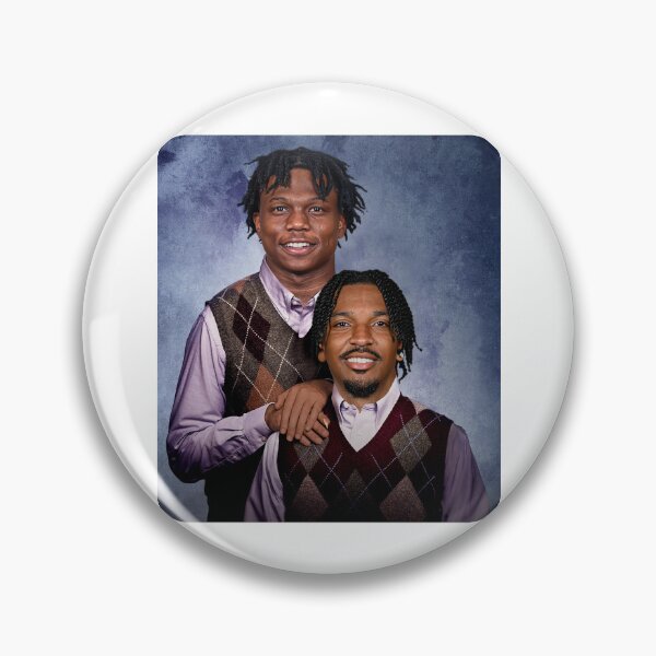 Item preview, Bill Croskey Merritt Jayden Daniels Football designed and sold by RebeccaLittlee.