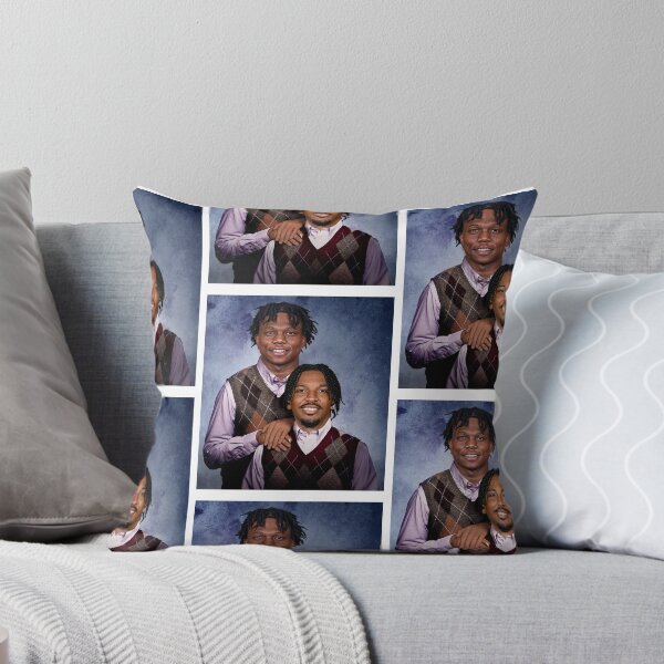 Item preview, Bill Croskey Merritt Jayden Daniels Football designed and sold by RebeccaLittlee.