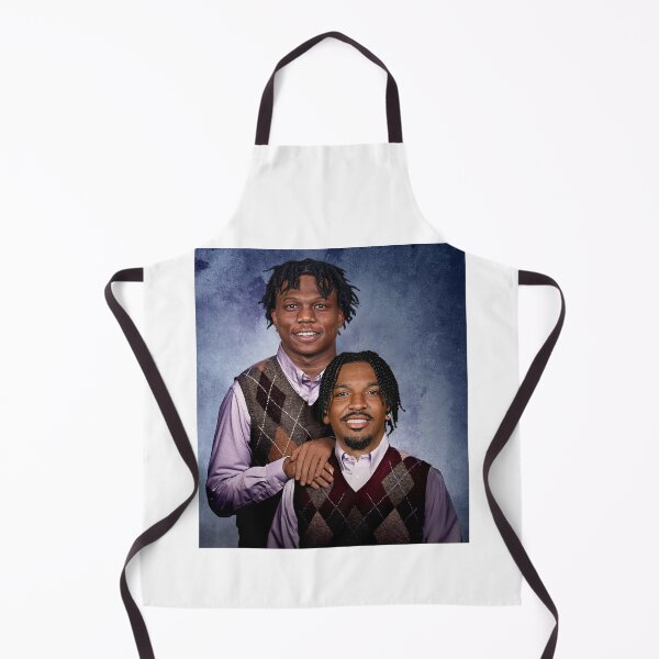Item preview, Bill Croskey Merritt Jayden Daniels Football designed and sold by RebeccaLittlee.