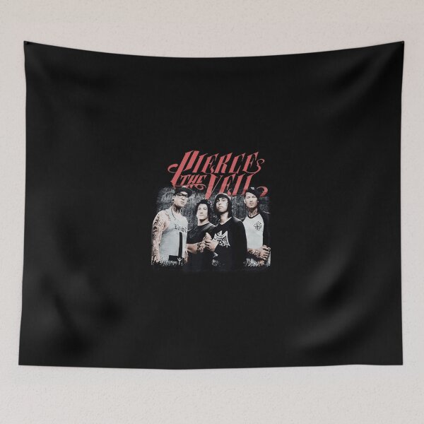 Item preview, Pierce The Veil Retro designed and sold by tranquocau.