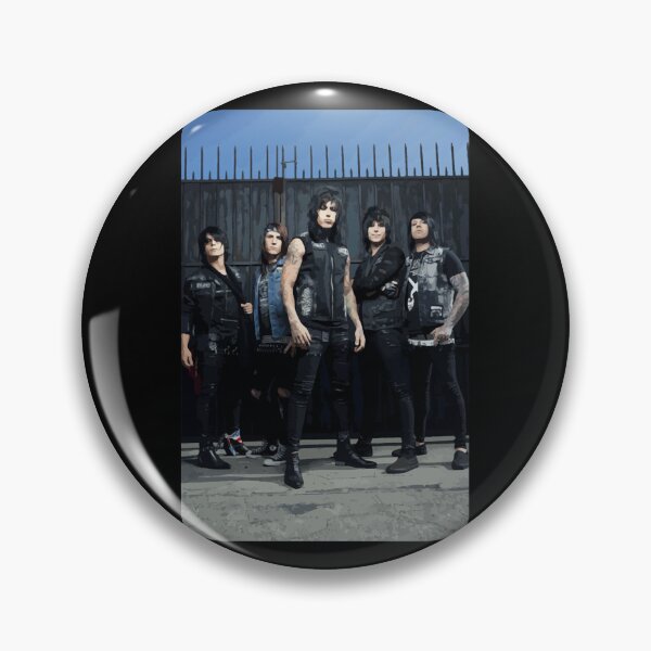 Item preview, Pierce The Veil Retro designed and sold by tranquocau.