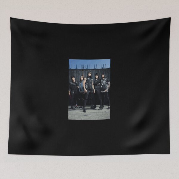 Item preview, Pierce The Veil Retro designed and sold by tranquocau.