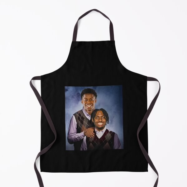 Artikelvorschau, Tyrese Maxey V. J. Edgecombe Basketball StepBrothers entworfen und verkauft von LeonelJohnson.