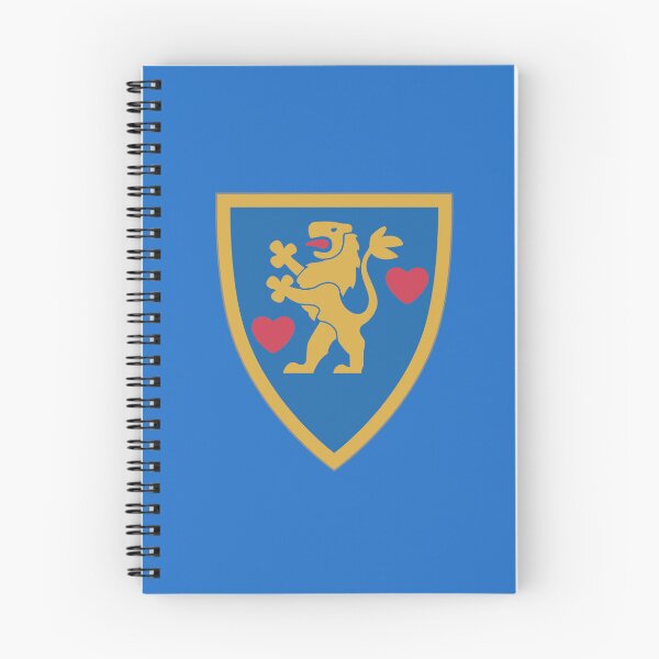Item preview, Lion Hearts Town Knight Shield 1980 designed and sold by design-jobber.