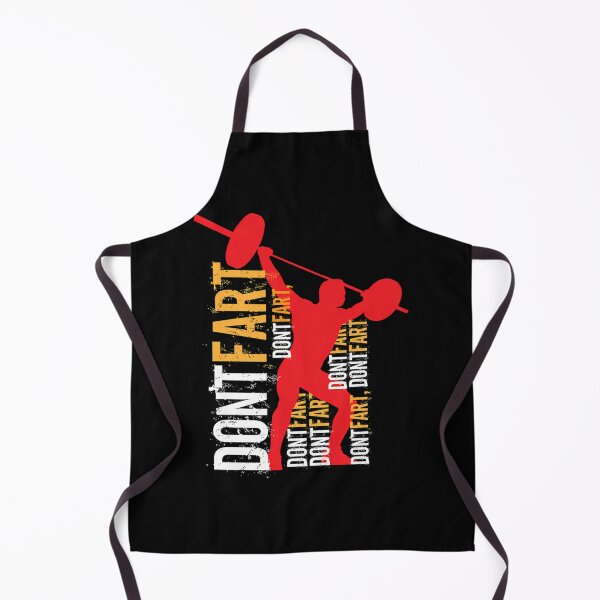 Item preview, Don’t Fart — Weightlifter Humor designed and sold by iekaymoung37.