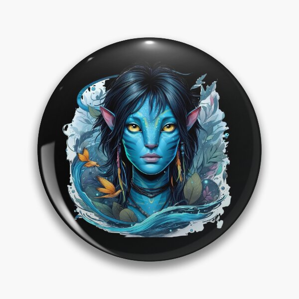 Item preview, Pandora Avatar designed and sold by Gdragonmobi.