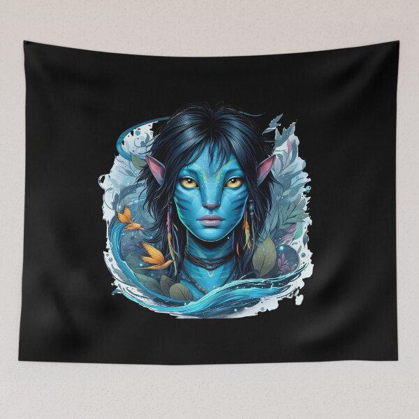 Item preview, Pandora Avatar designed and sold by Gdragonmobi.