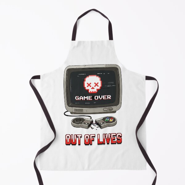 Item preview, Game over designed and sold by Remy490.