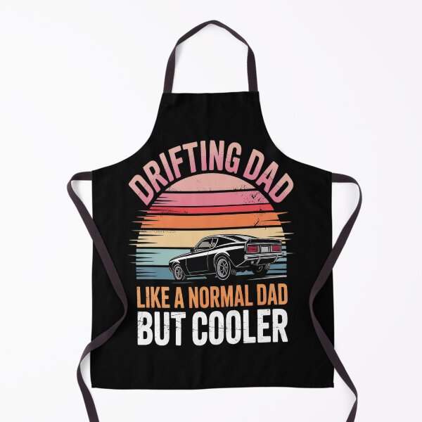Item preview, Drifting Dad como un padre normal pero más genial Drifting de coches designed and sold by orlodrake.