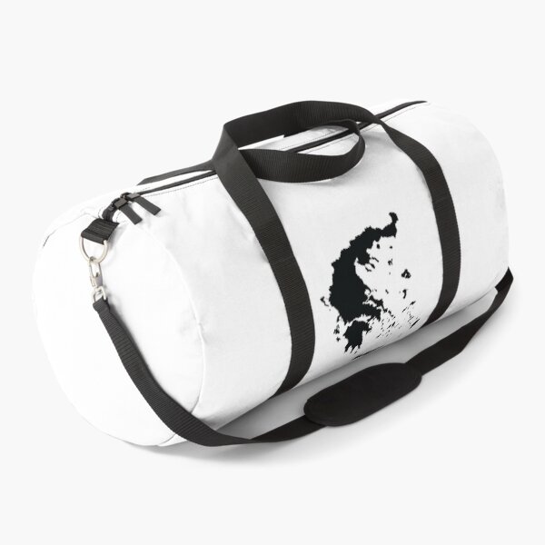 Item preview, greece map black version designed and sold by veibone.