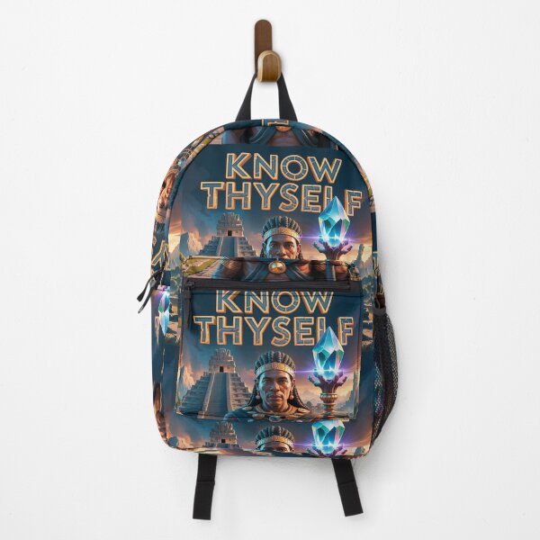 Item preview, "KNOW THYSELF" designed and sold by AqualabDesigns.