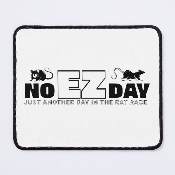 Item preview, No Easy Day designed and sold by 1BeautifulMind.
